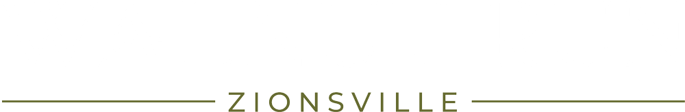 Walnut Run Zionsville Logo White
