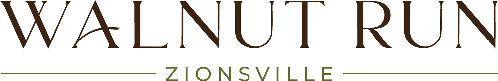 Walnut Run Zionsville Logo